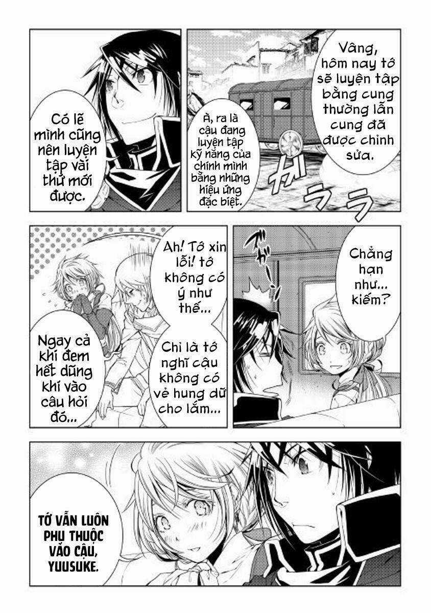 World Customize Creator Chapter 46 trang 16