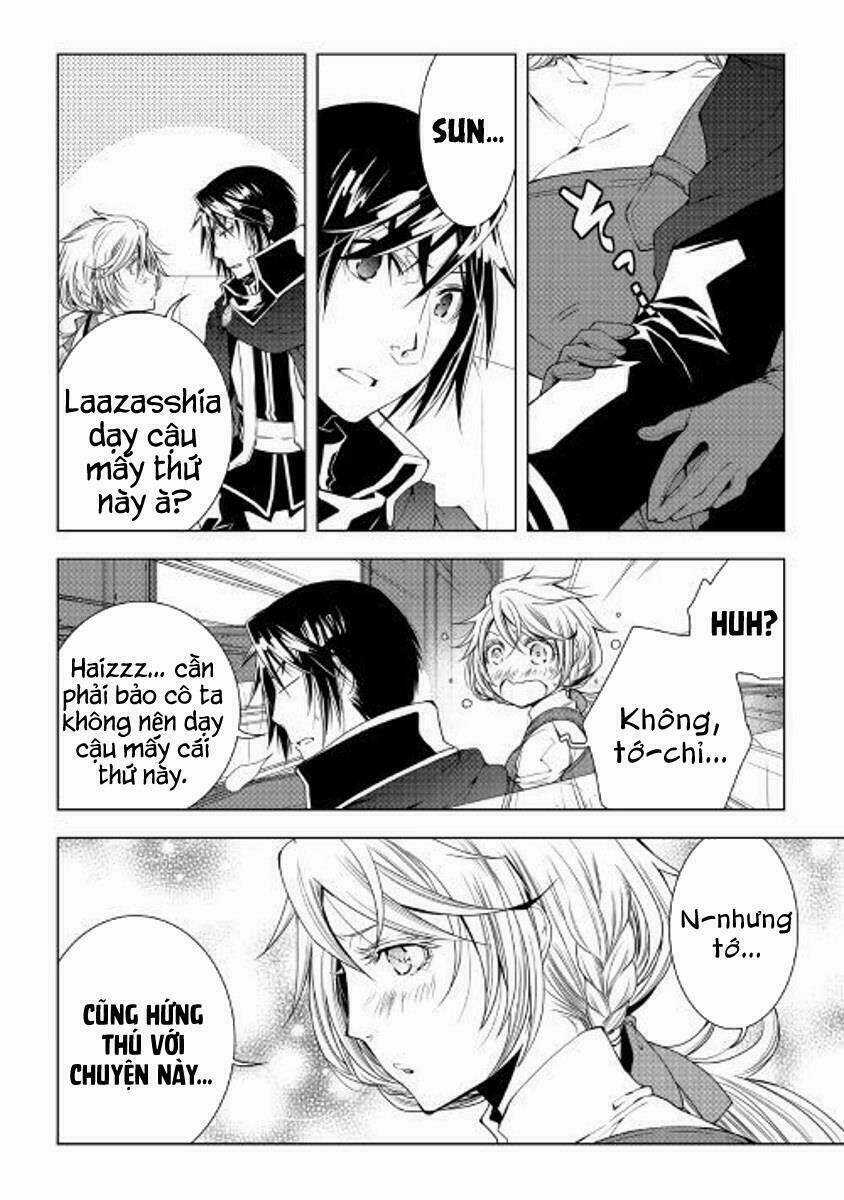 World Customize Creator Chapter 46 trang 17