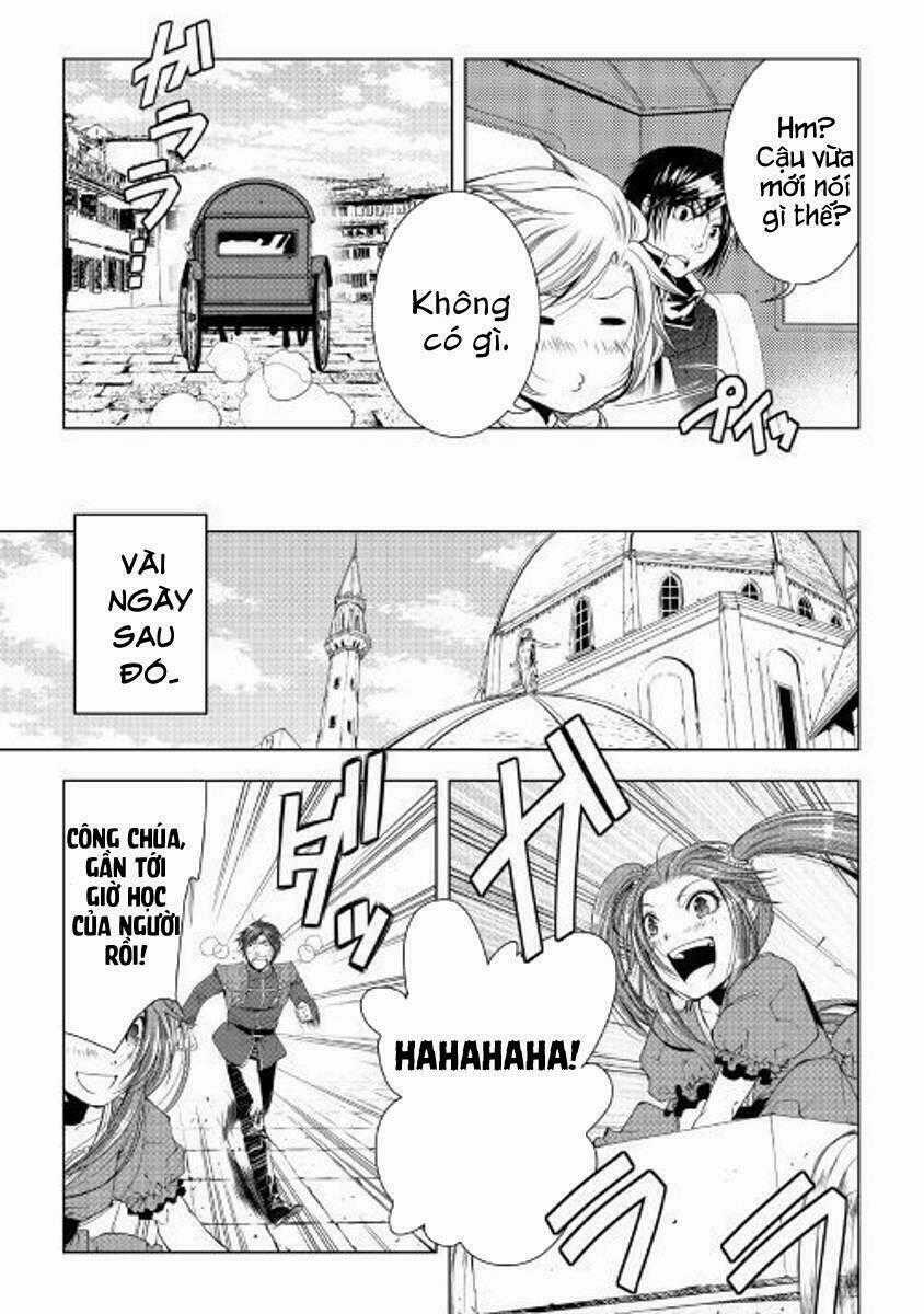 World Customize Creator Chapter 46 trang 18