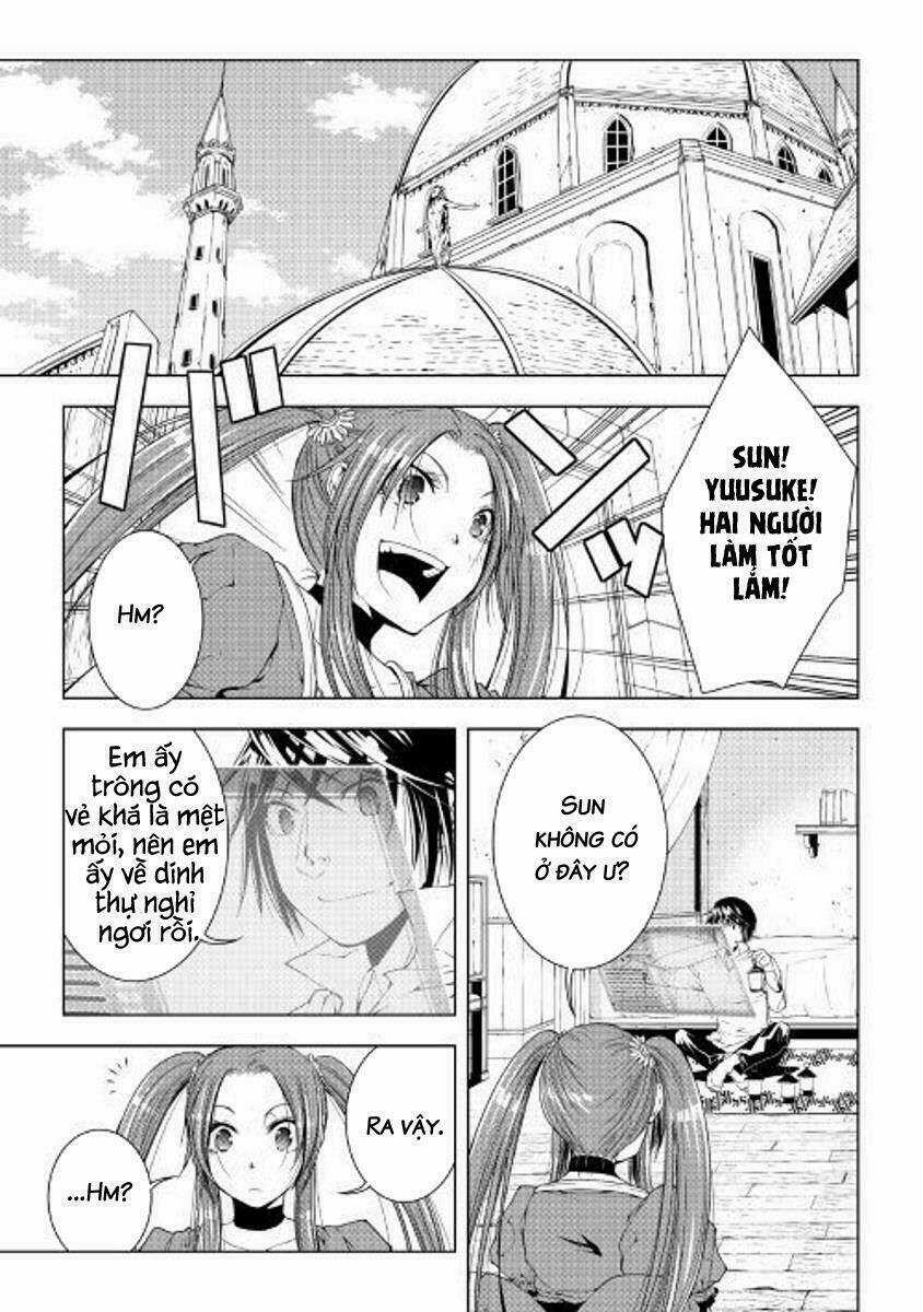 World Customize Creator Chapter 46 trang 2