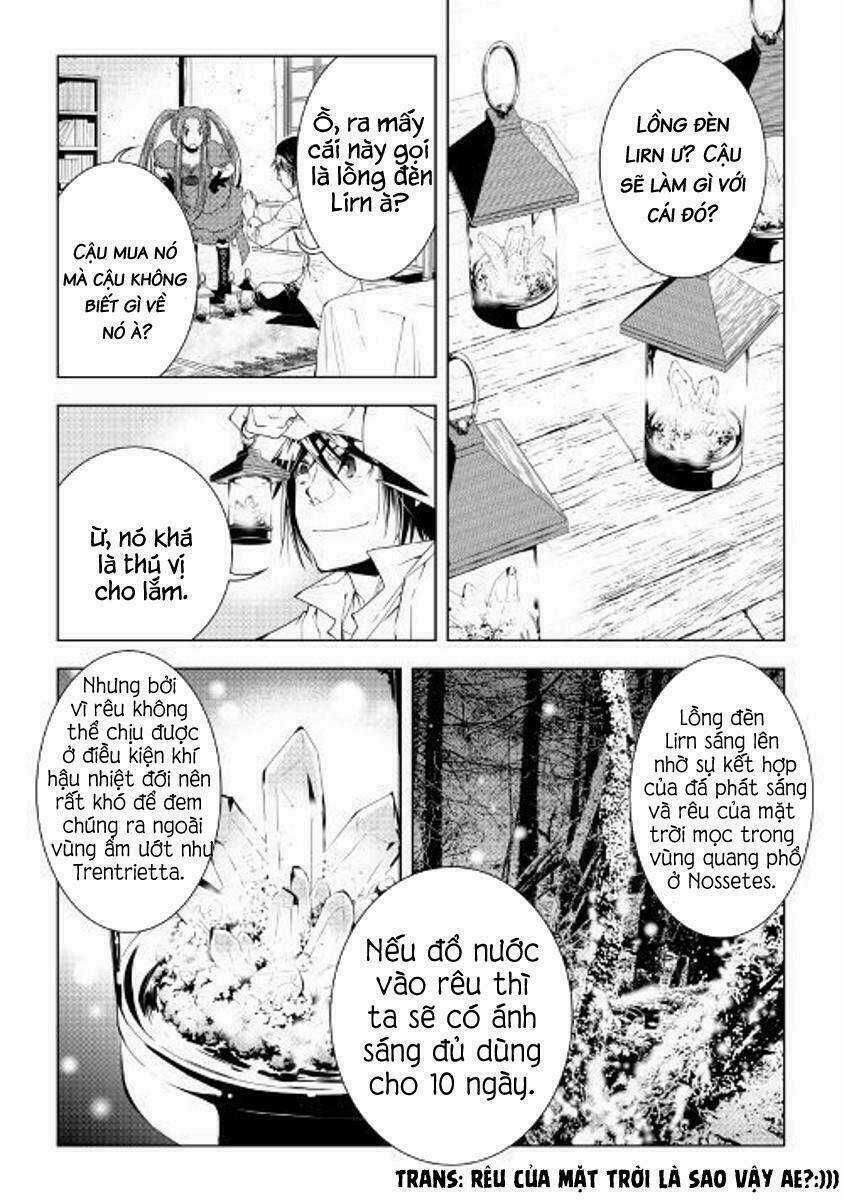 World Customize Creator Chapter 46 trang 3