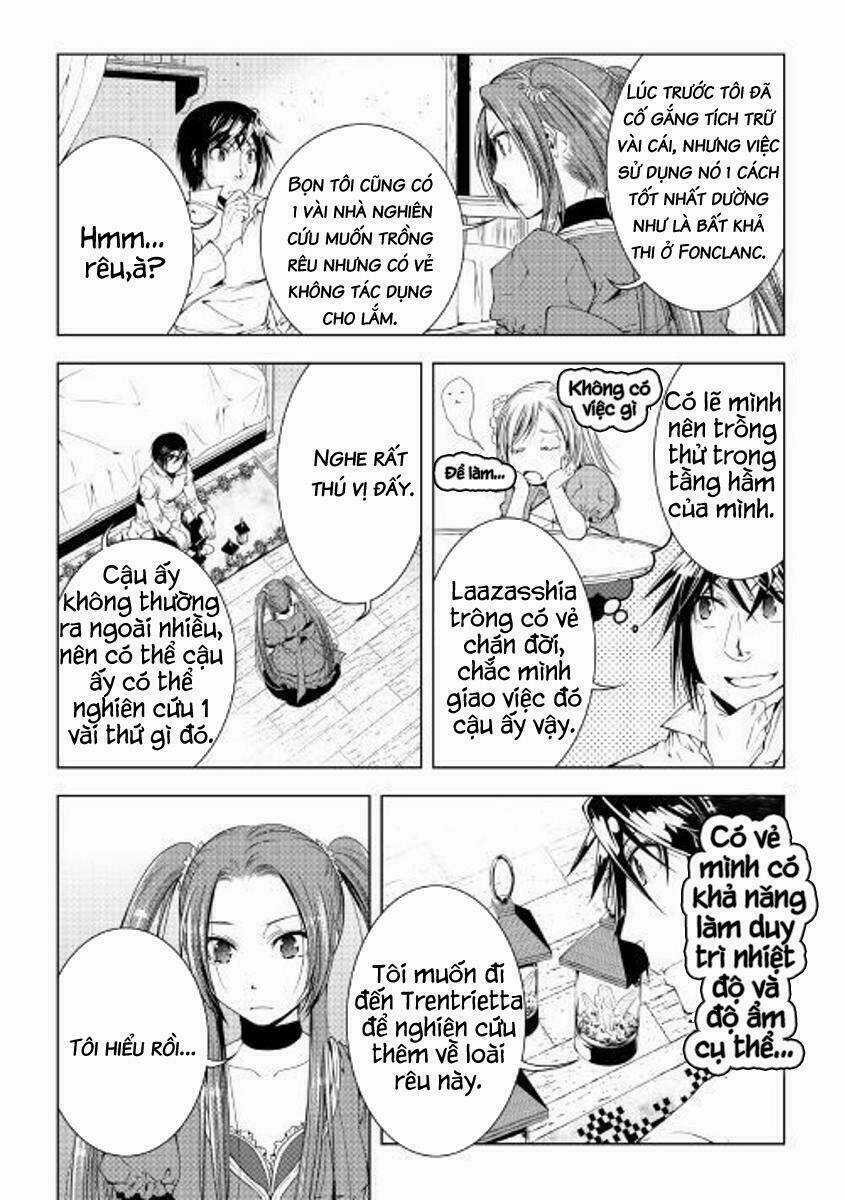 World Customize Creator Chapter 46 trang 4