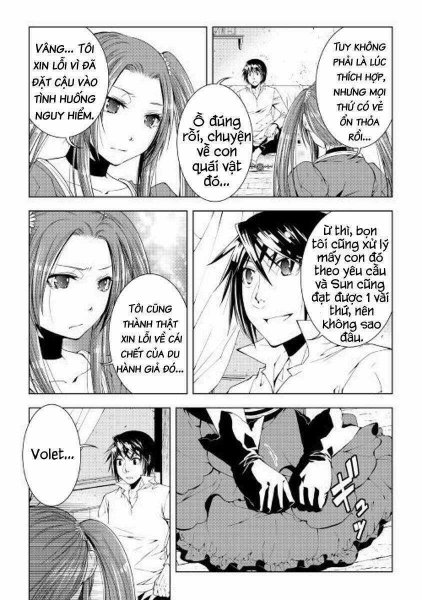 World Customize Creator Chapter 46 trang 5