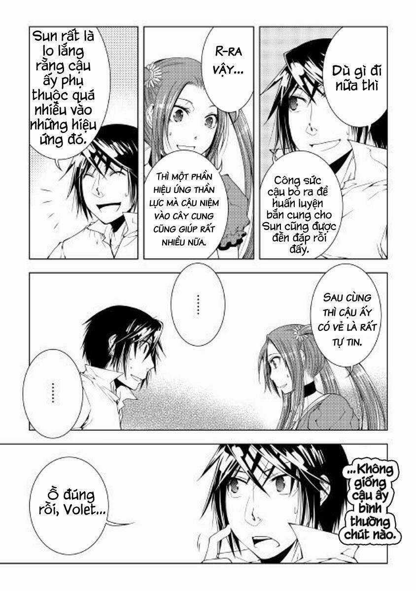 World Customize Creator Chapter 46 trang 6