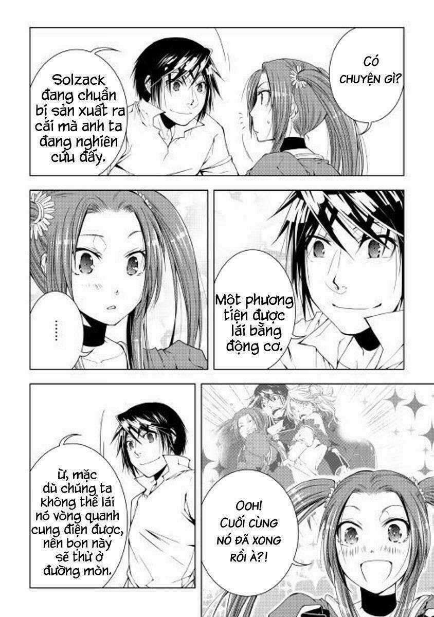 World Customize Creator Chapter 46 trang 7