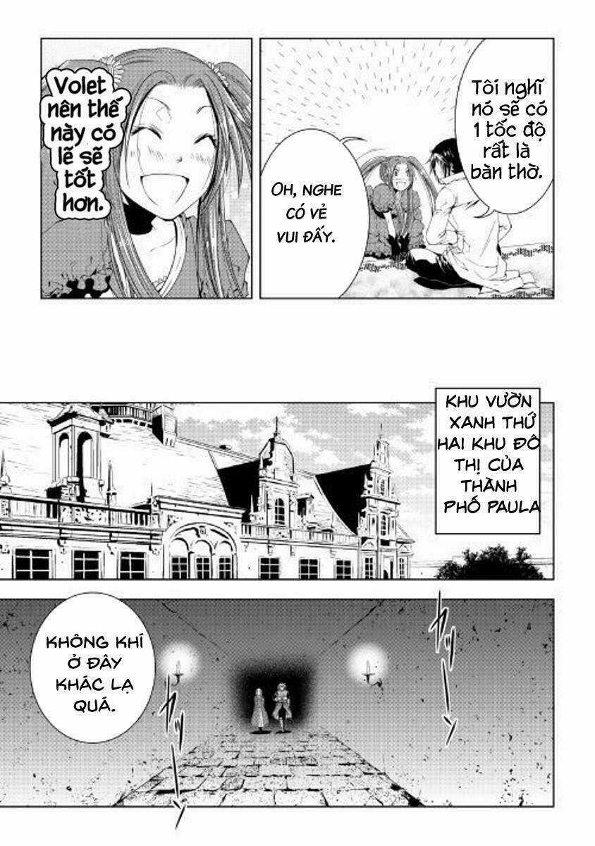 World Customize Creator Chapter 46 trang 8