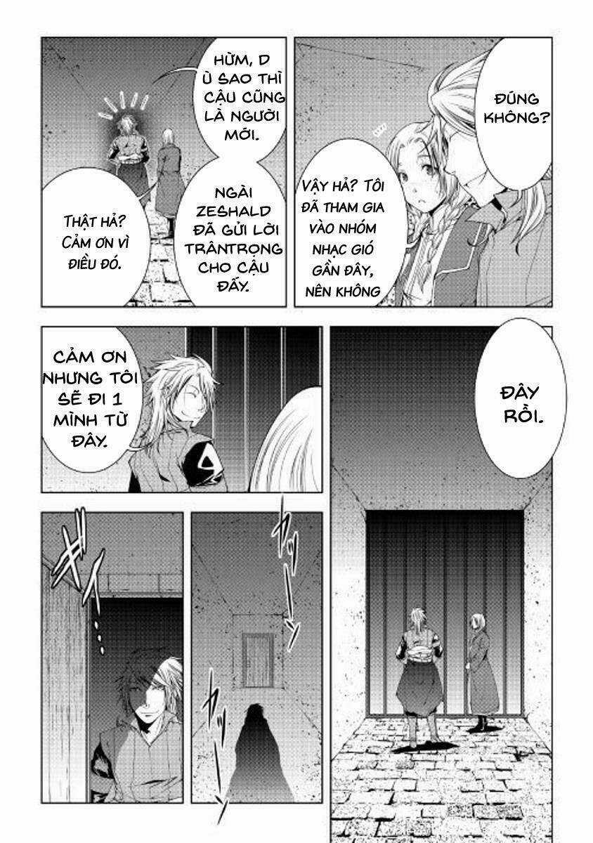 World Customize Creator Chapter 46 trang 9