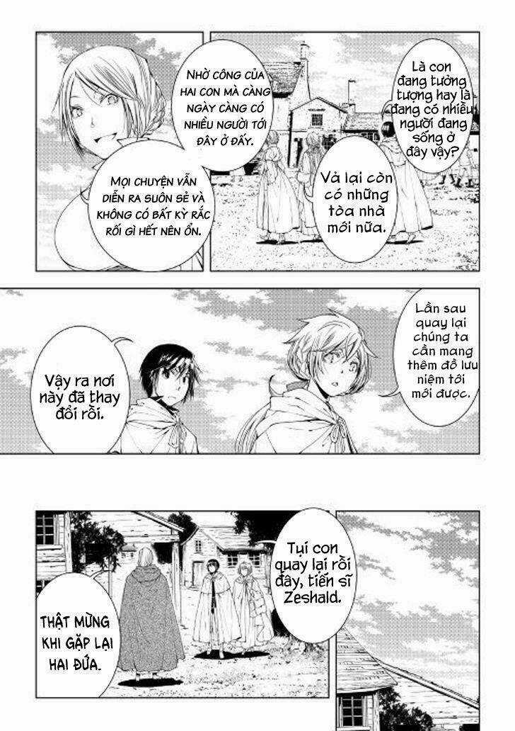 World Customize Creator Chapter 47 trang 10