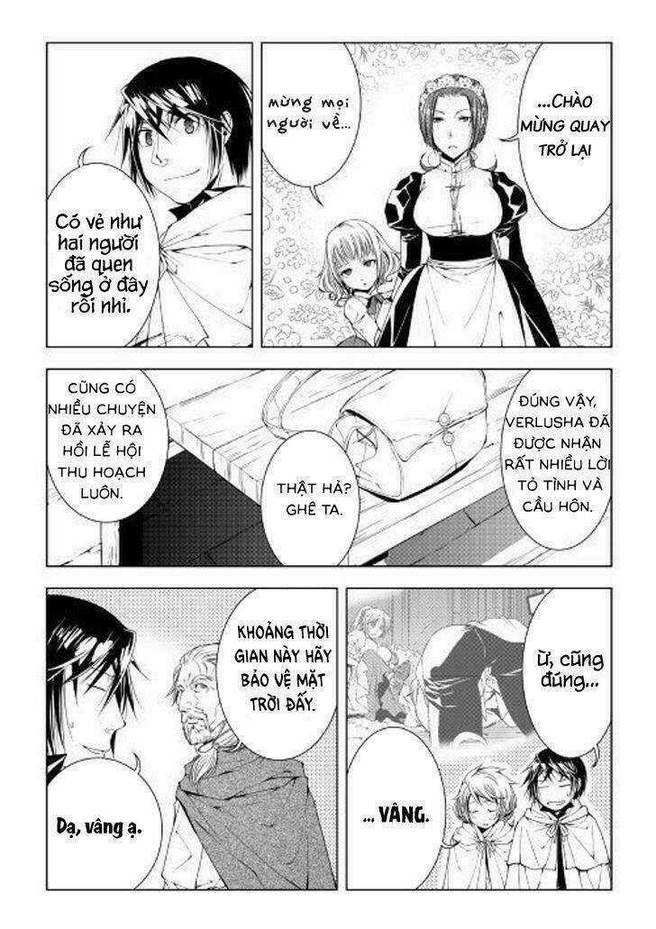 World Customize Creator Chapter 47 trang 11