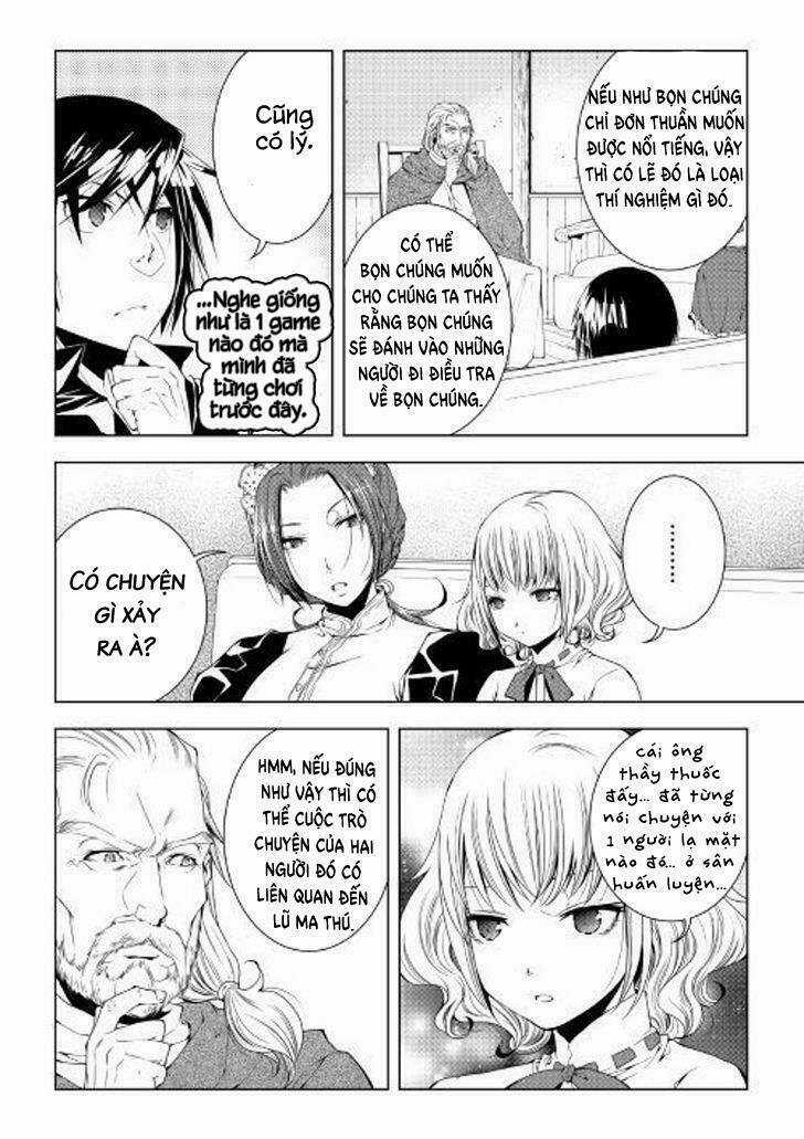 World Customize Creator Chapter 47 trang 13