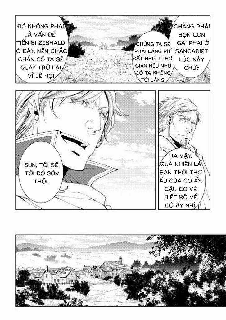 World Customize Creator Chapter 47 trang 15