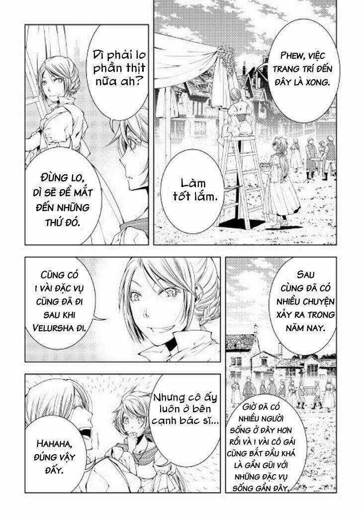 World Customize Creator Chapter 47 trang 16