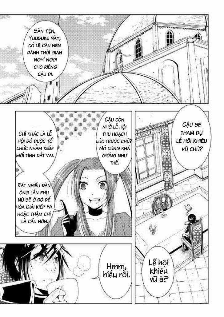 World Customize Creator Chapter 47 trang 2