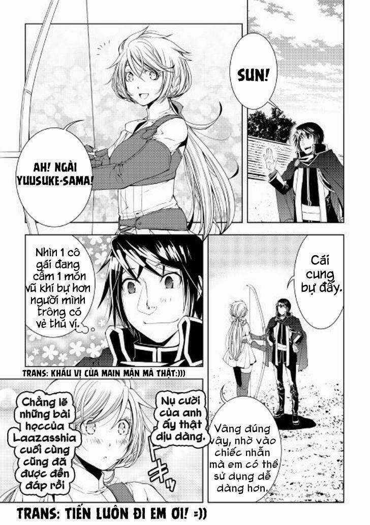 World Customize Creator Chapter 47 trang 4