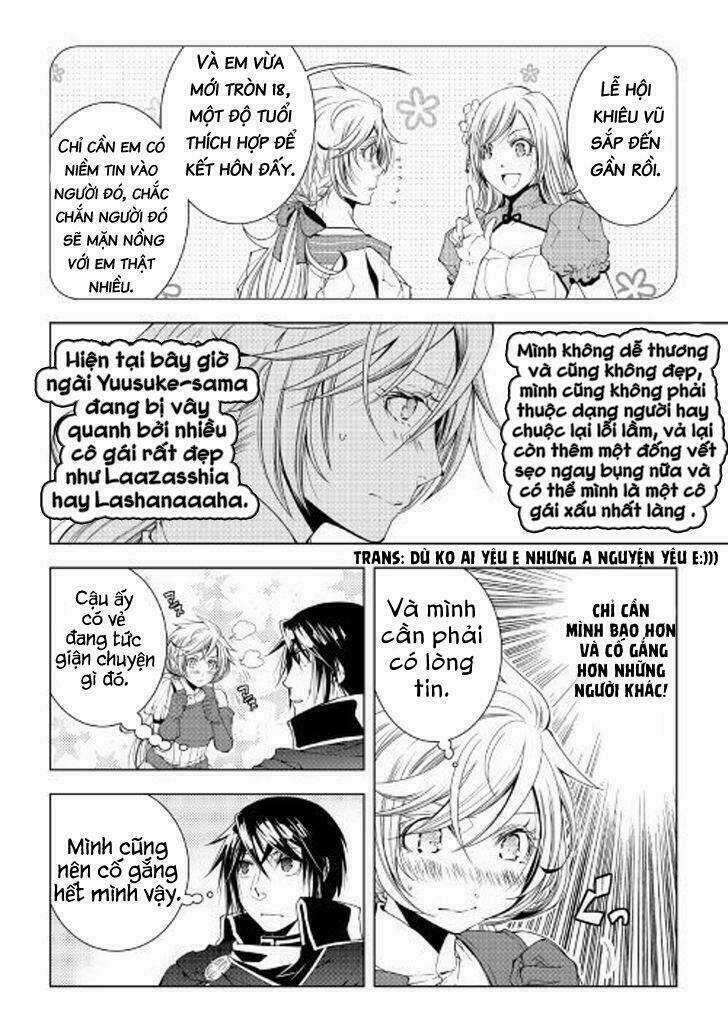 World Customize Creator Chapter 47 trang 5