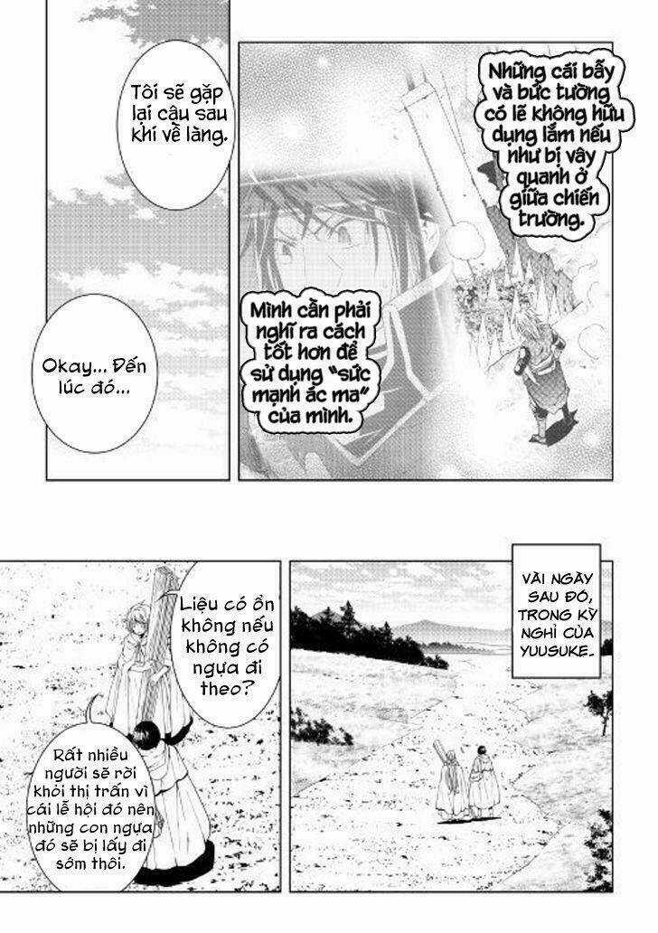 World Customize Creator Chapter 47 trang 6