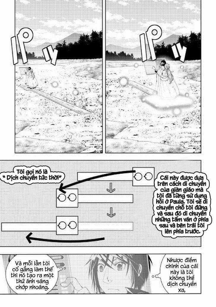 World Customize Creator Chapter 47 trang 8