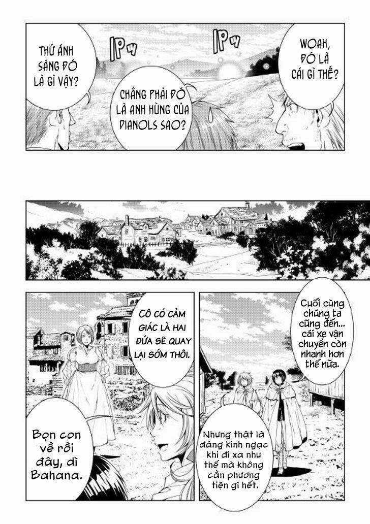 World Customize Creator Chapter 47 trang 9