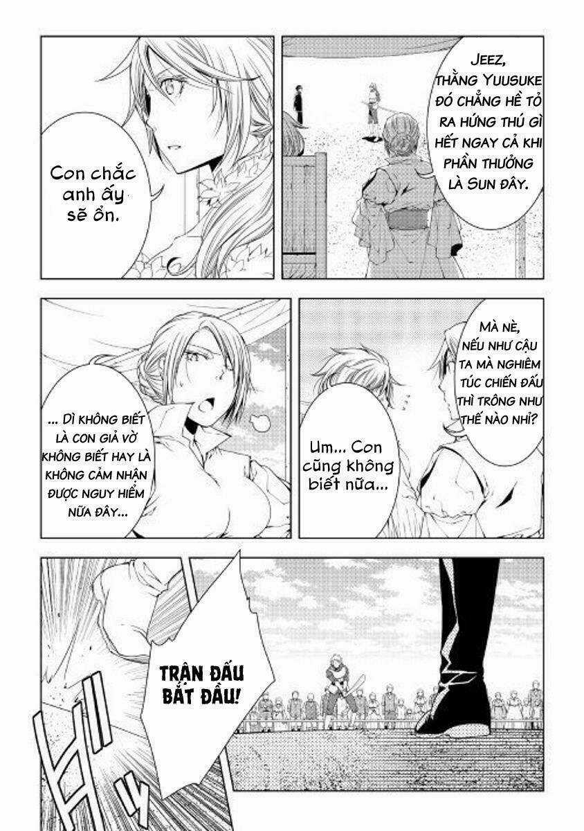 World Customize Creator Chapter 48 trang 10