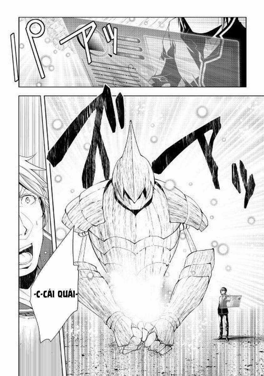 World Customize Creator Chapter 48 trang 11