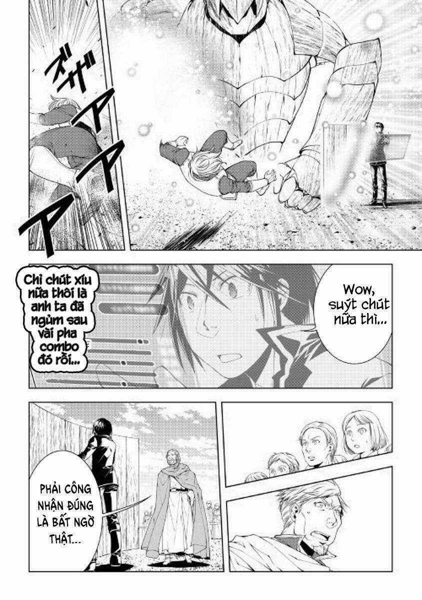 World Customize Creator Chapter 48 trang 13