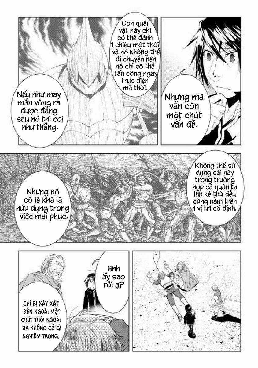 World Customize Creator Chapter 48 trang 14