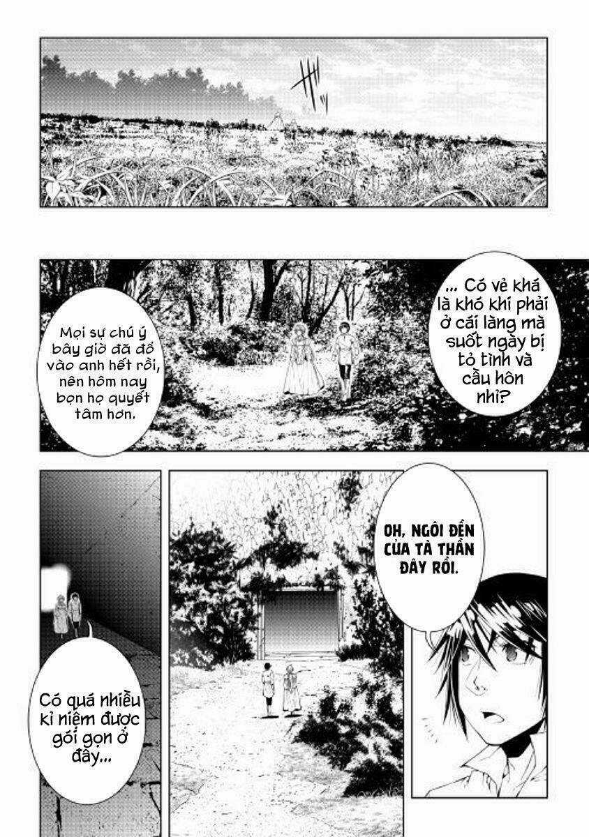 World Customize Creator Chapter 48 trang 17