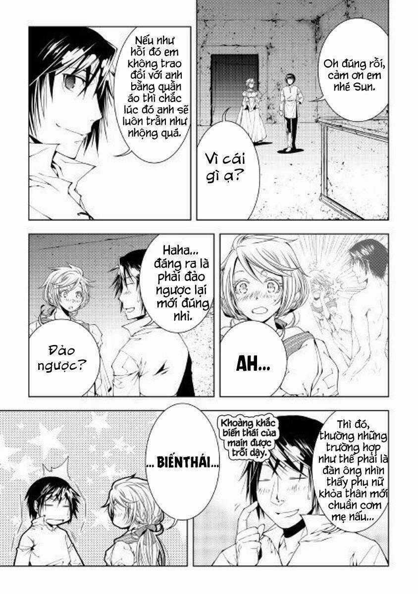 World Customize Creator Chapter 48 trang 18