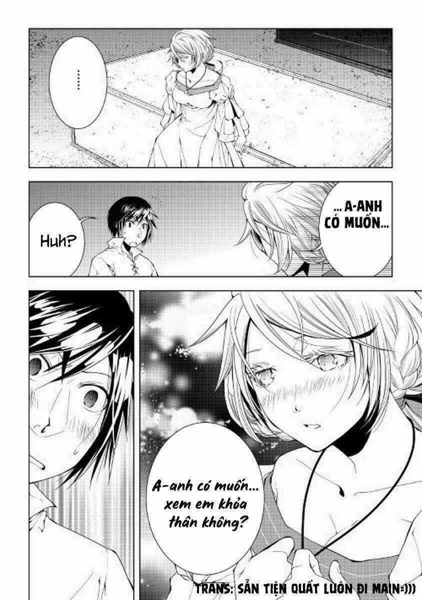 World Customize Creator Chapter 48 trang 19