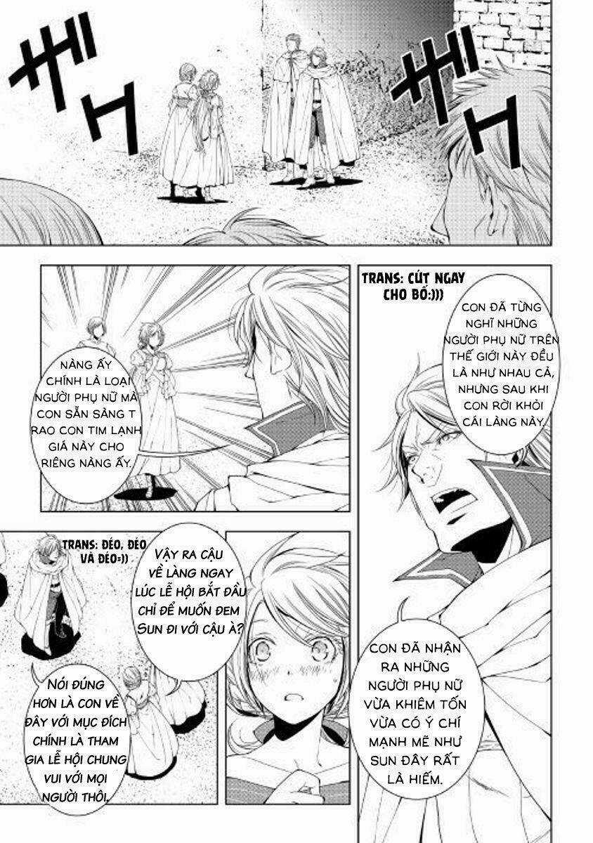 World Customize Creator Chapter 48 trang 2