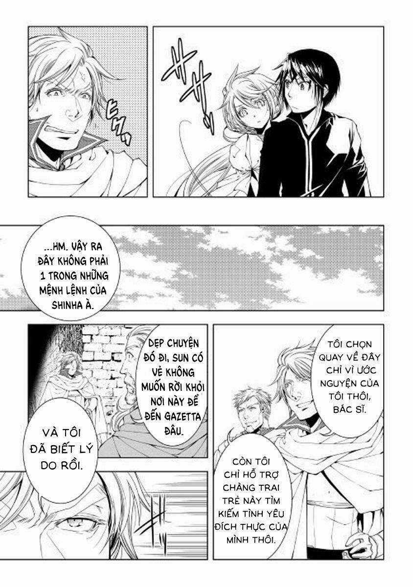 World Customize Creator Chapter 48 trang 4