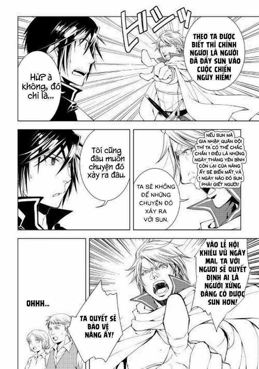 World Customize Creator Chapter 48 trang 5