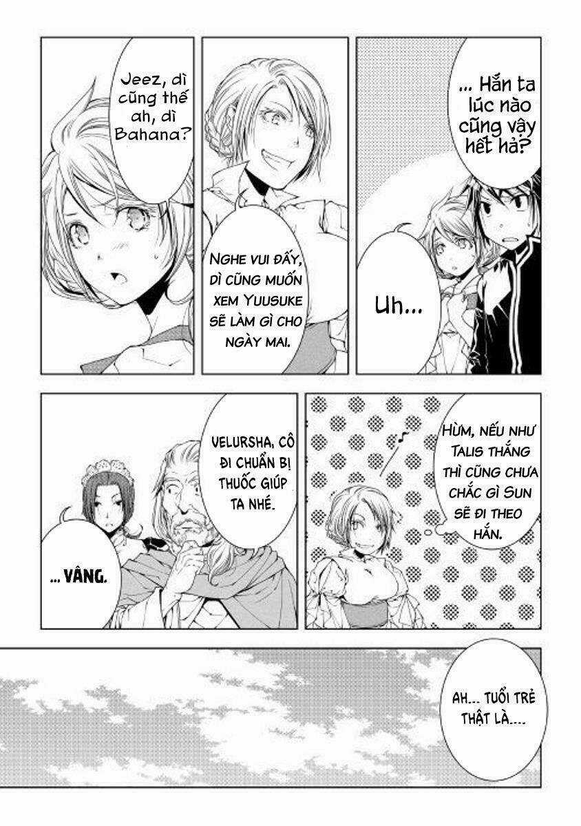 World Customize Creator Chapter 48 trang 6