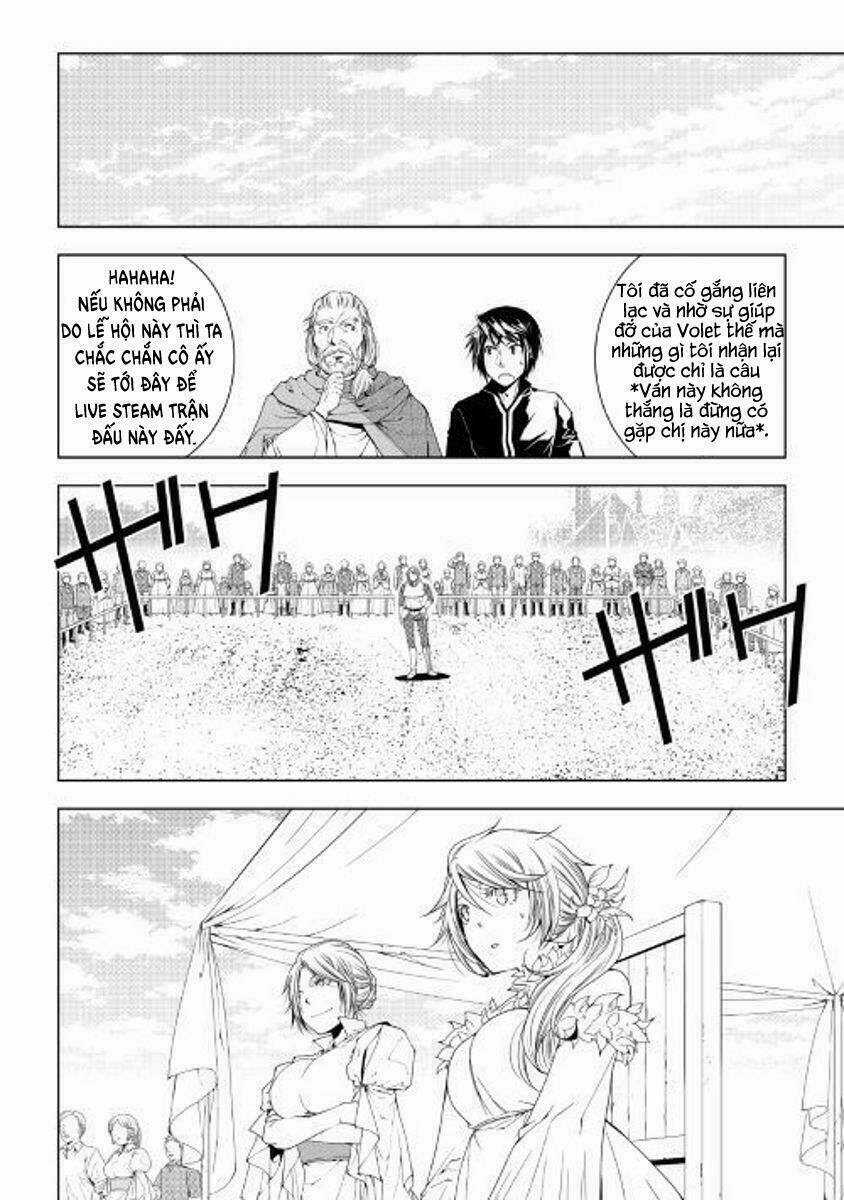 World Customize Creator Chapter 48 trang 7