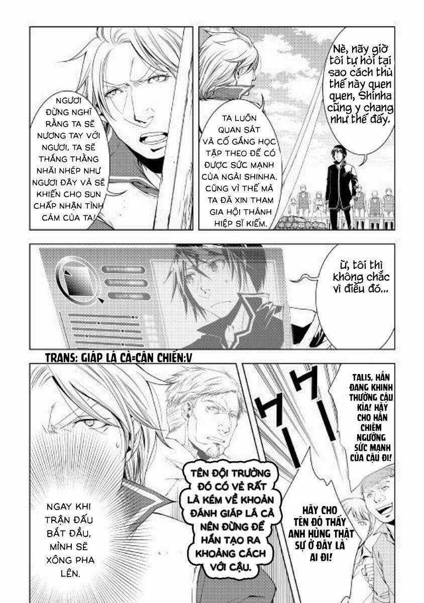 World Customize Creator Chapter 48 trang 9