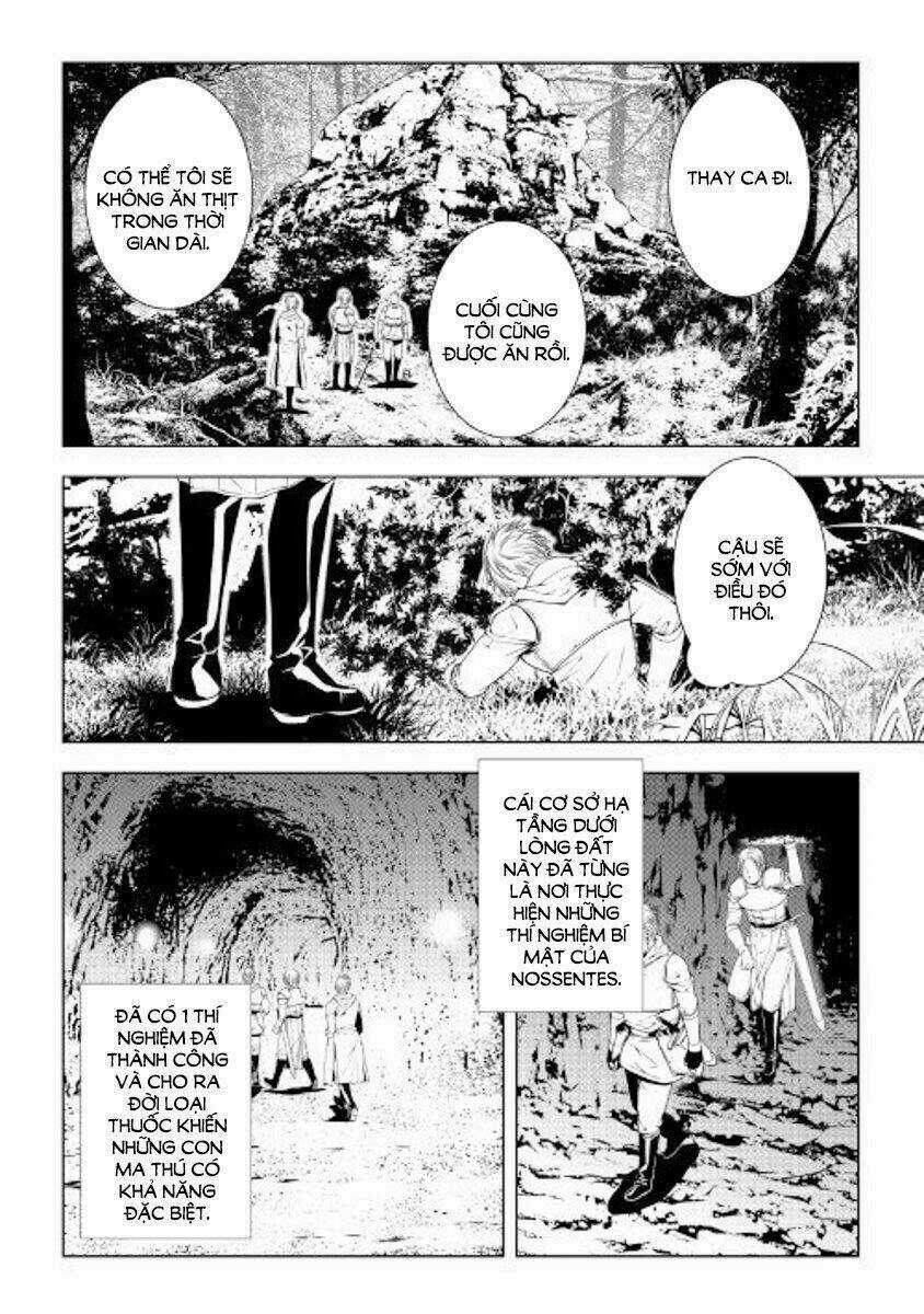 World Customize Creator Chapter 49 trang 15