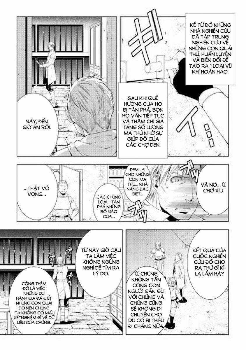 World Customize Creator Chapter 49 trang 16