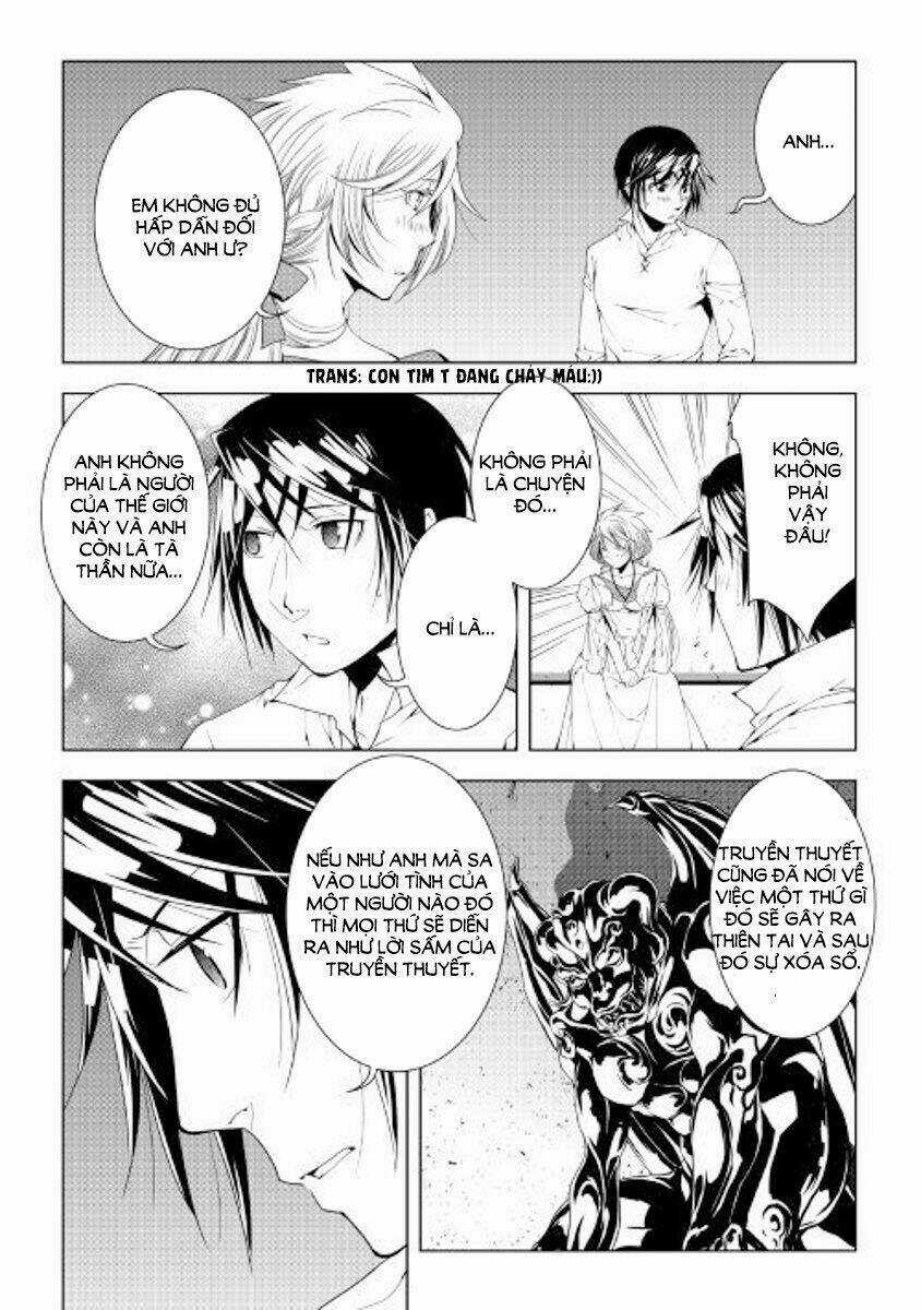 World Customize Creator Chapter 49 trang 3