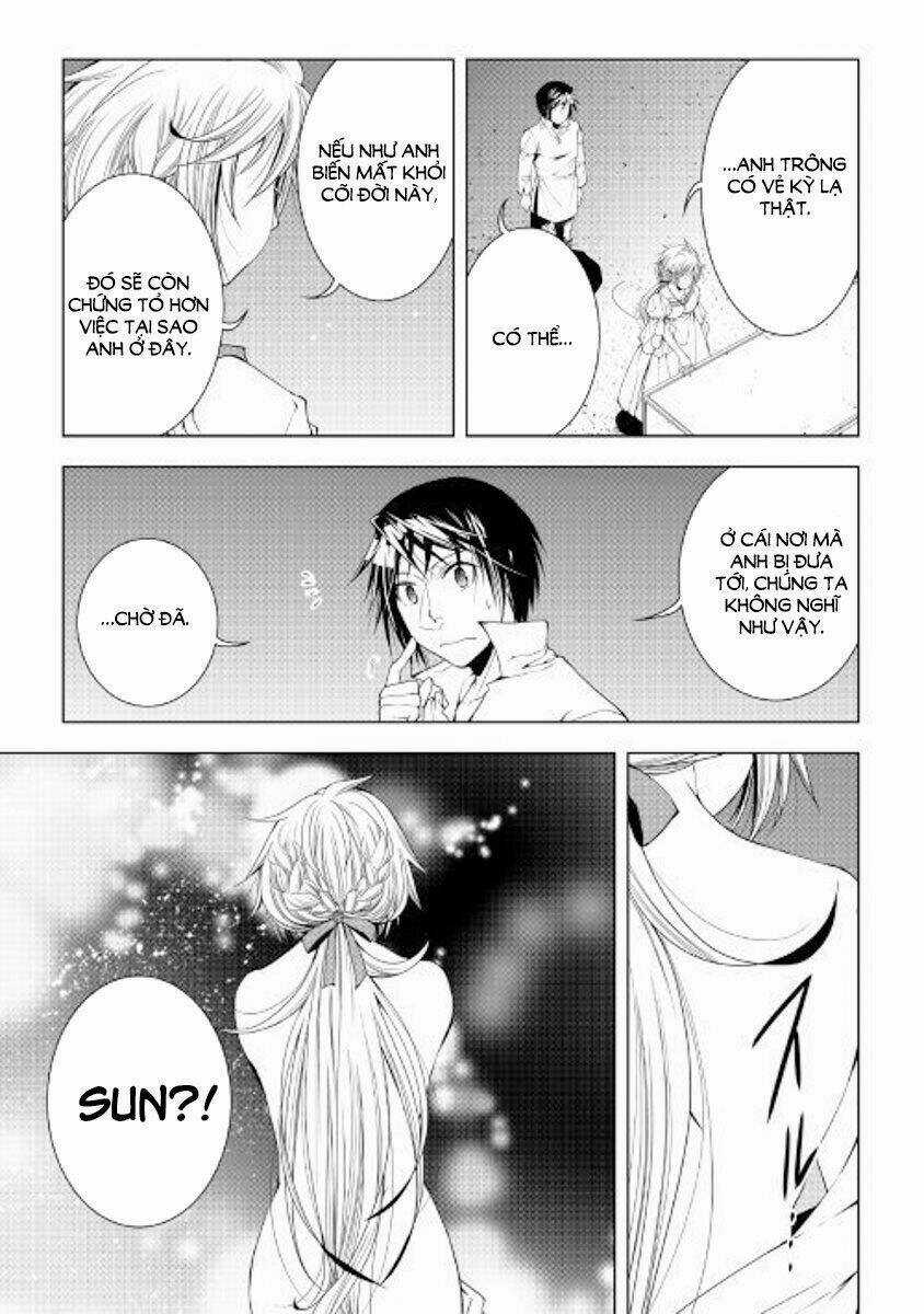 World Customize Creator Chapter 49 trang 4