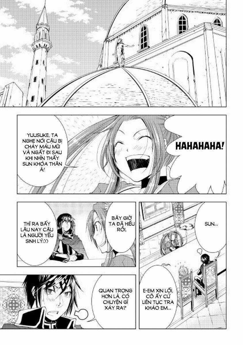 World Customize Creator Chapter 49 trang 6