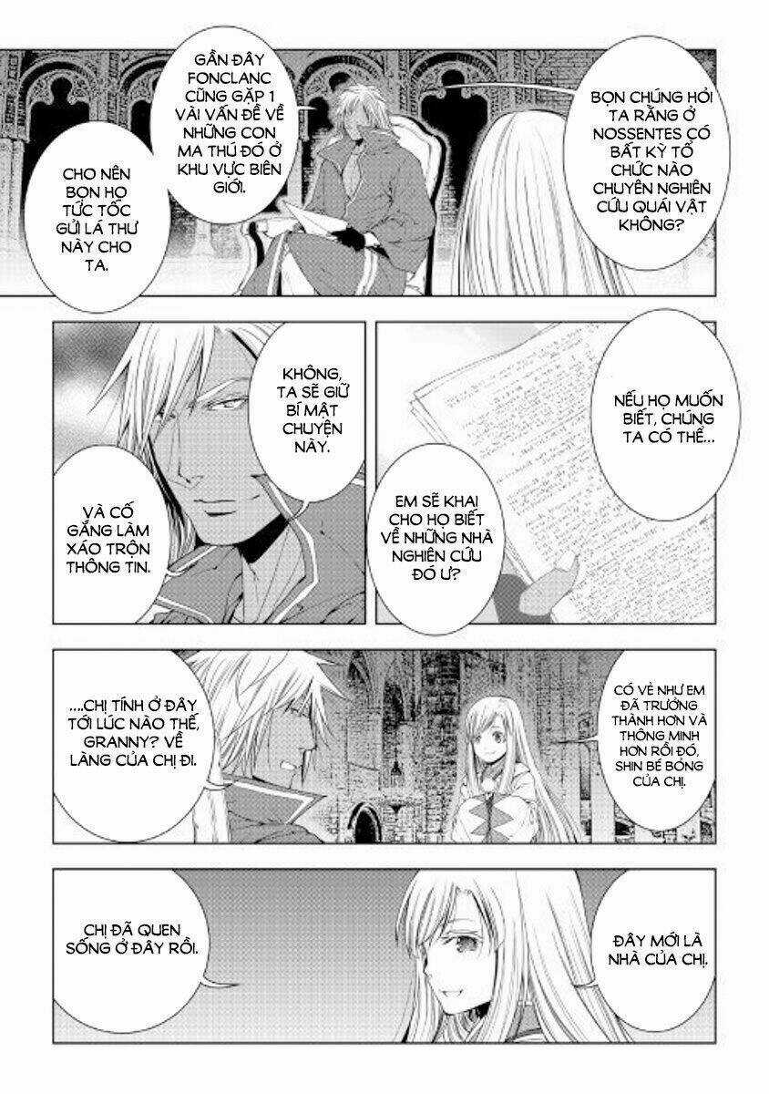 World Customize Creator Chapter 49 trang 8