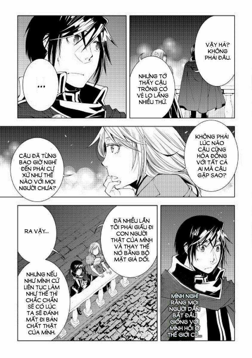 World Customize Creator Chapter 50 trang 10
