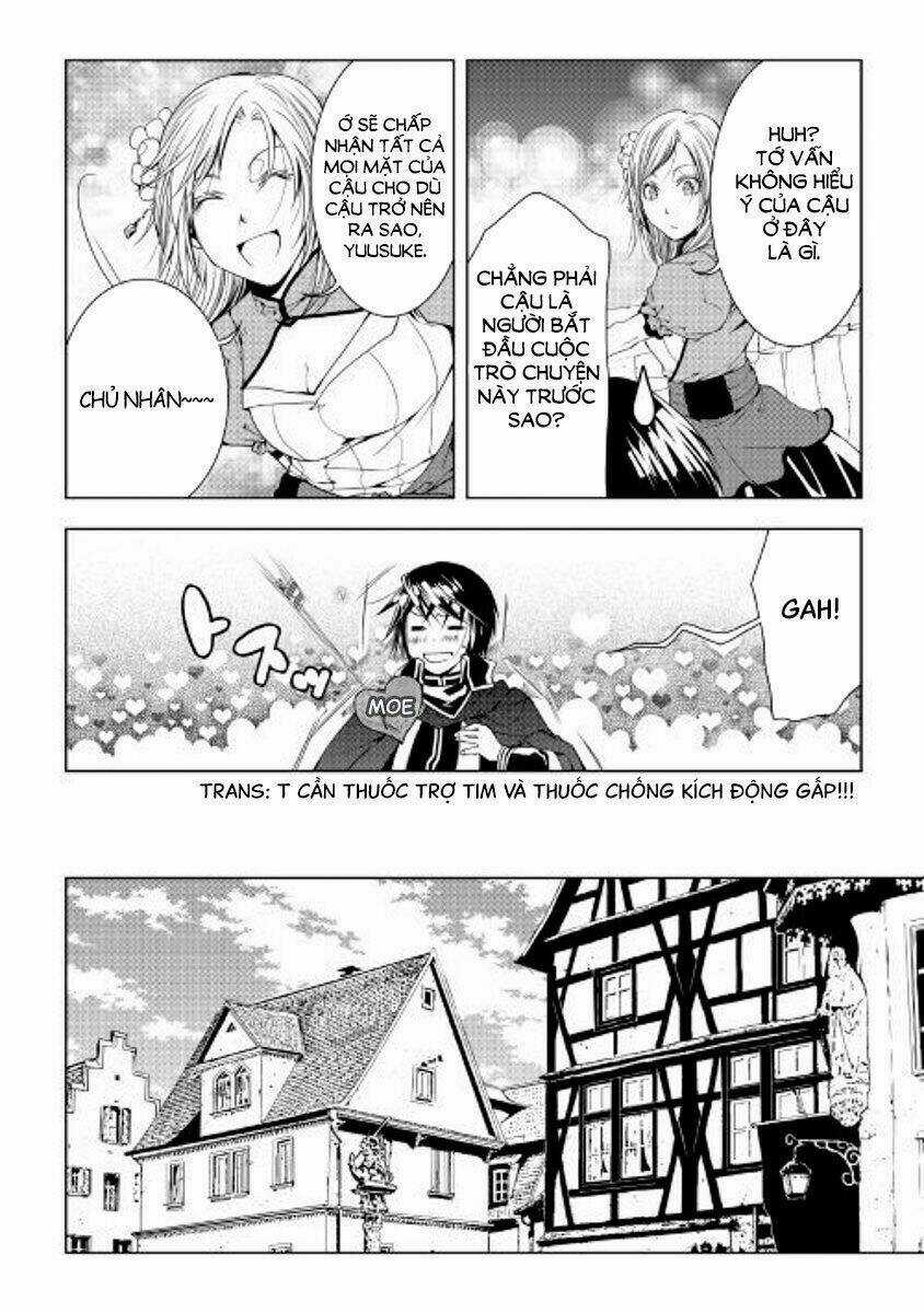 World Customize Creator Chapter 50 trang 11