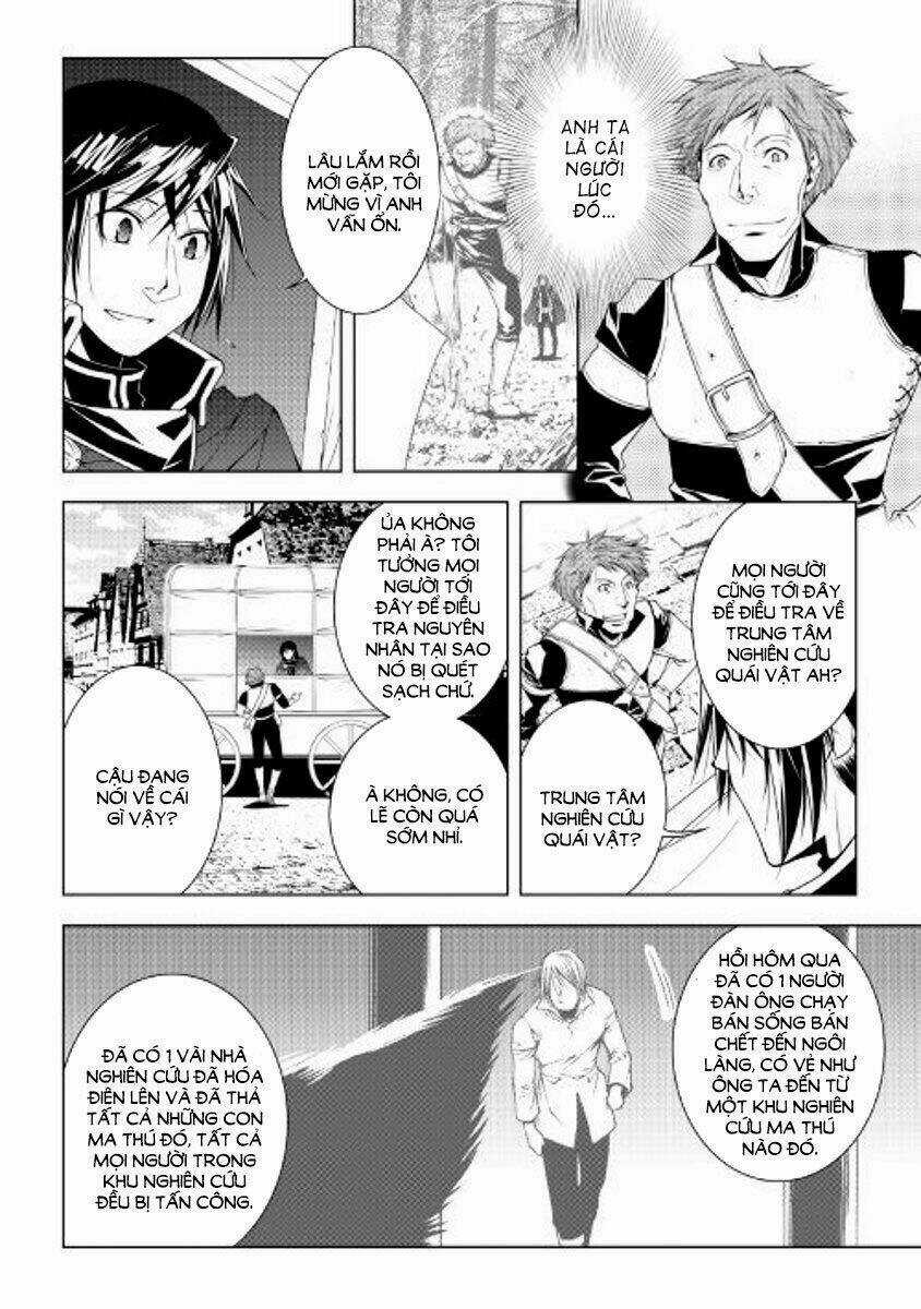 World Customize Creator Chapter 50 trang 13