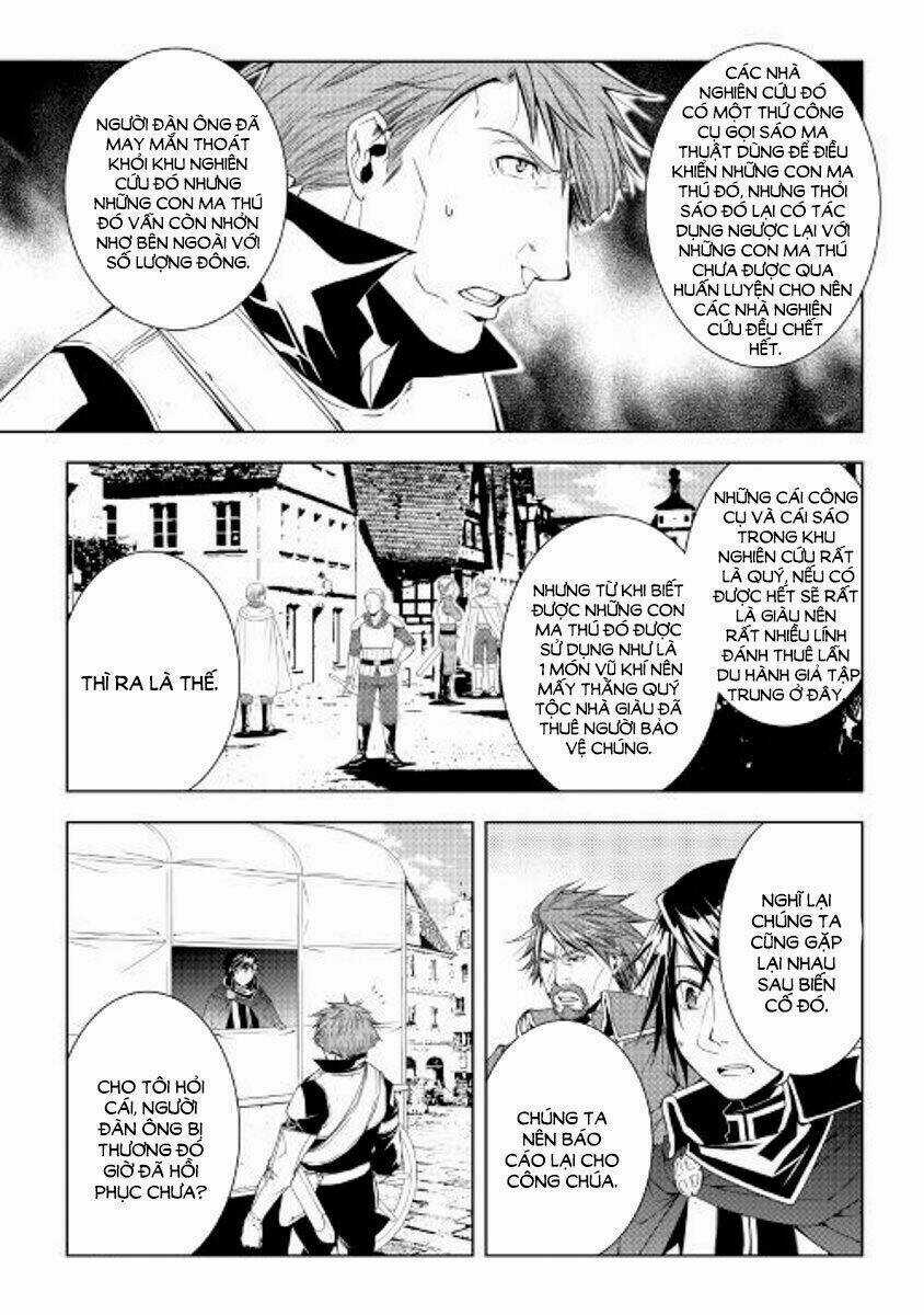 World Customize Creator Chapter 50 trang 14