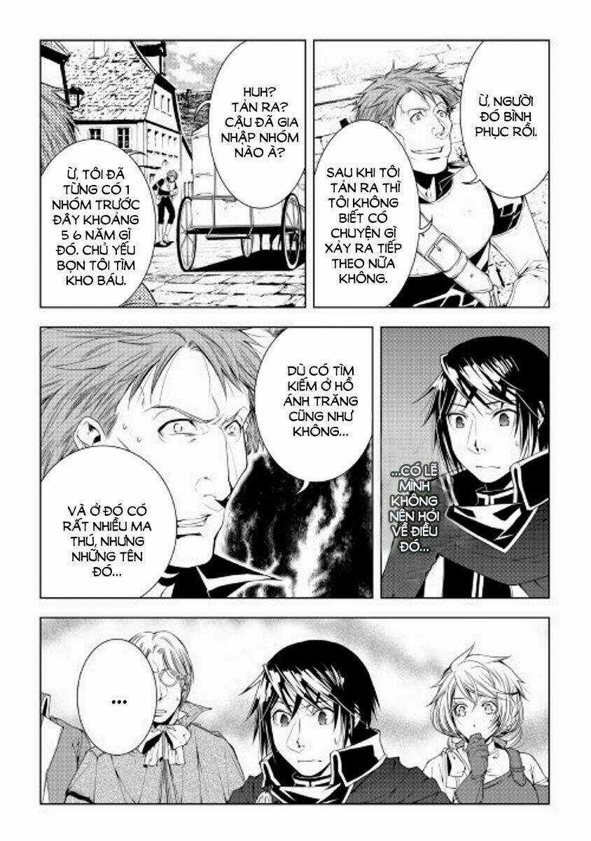 World Customize Creator Chapter 50 trang 15