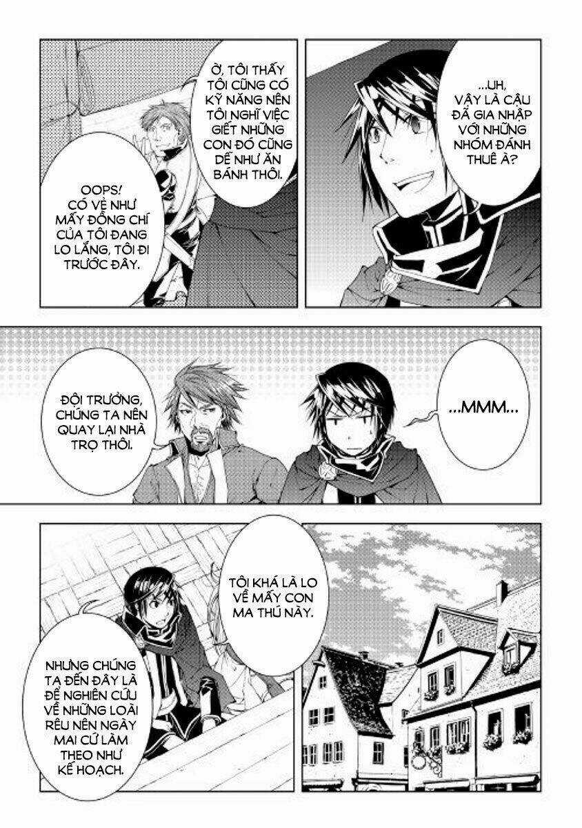 World Customize Creator Chapter 50 trang 16