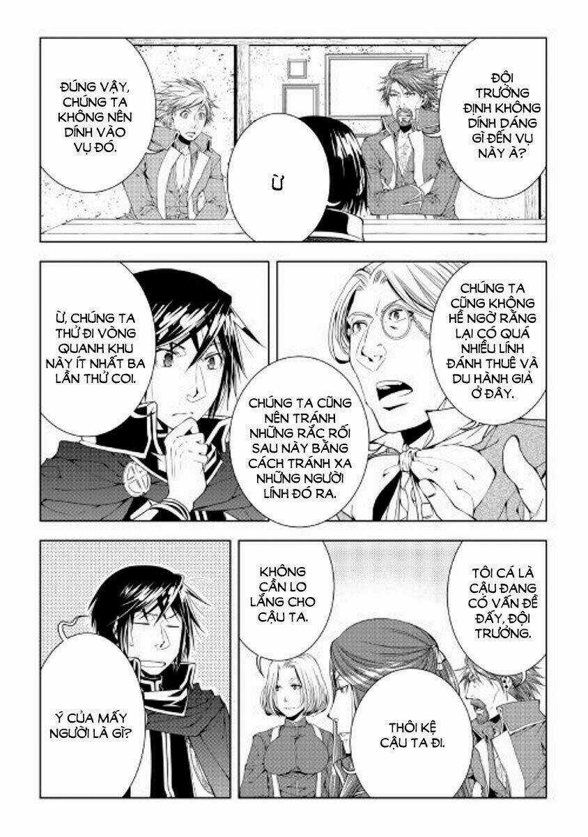 World Customize Creator Chapter 50 trang 17