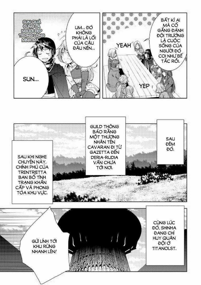 World Customize Creator Chapter 50 trang 18