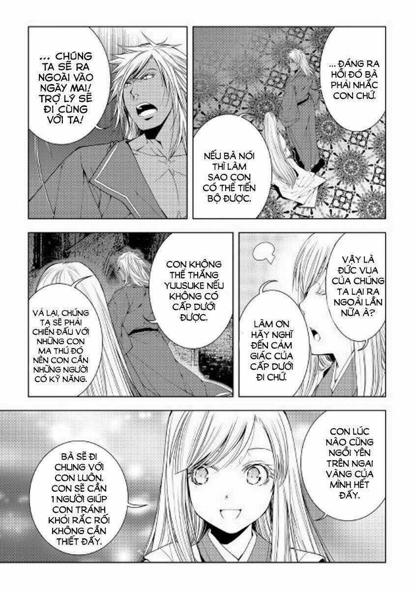 World Customize Creator Chapter 50 trang 20